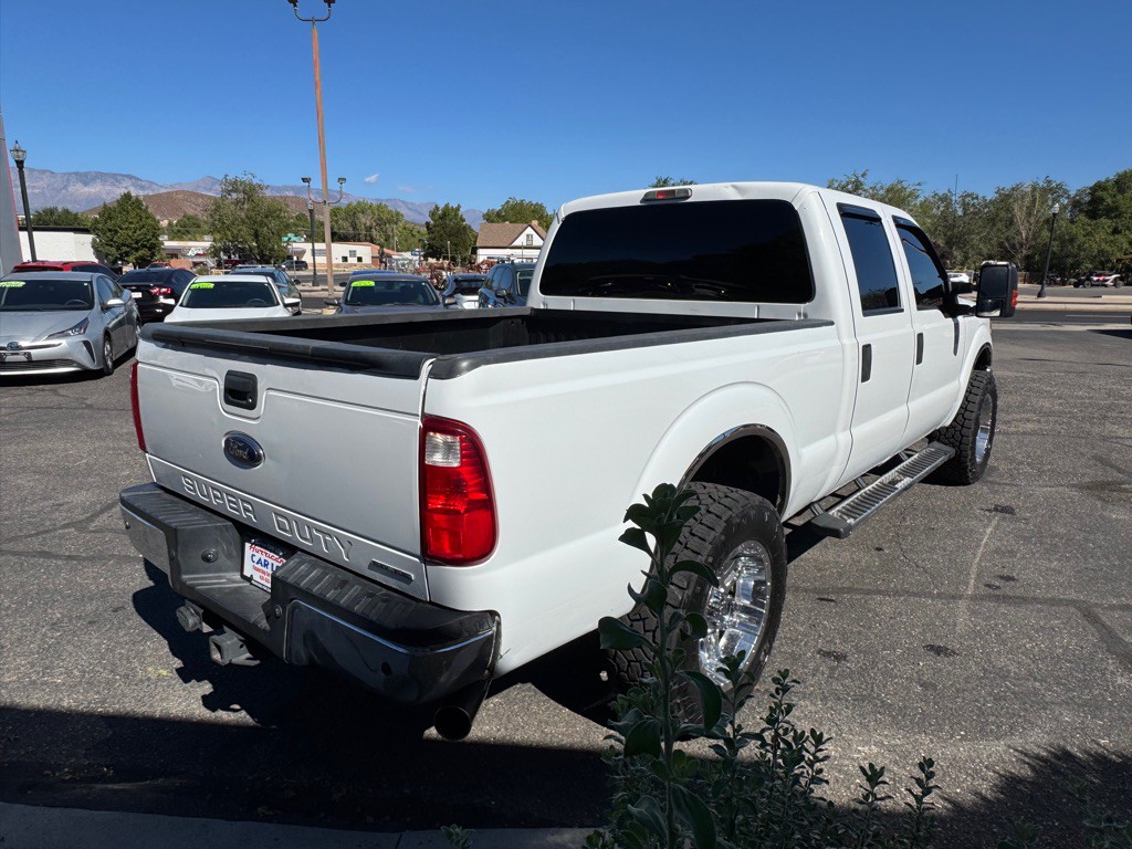 2015 Ford F-250 Image 5