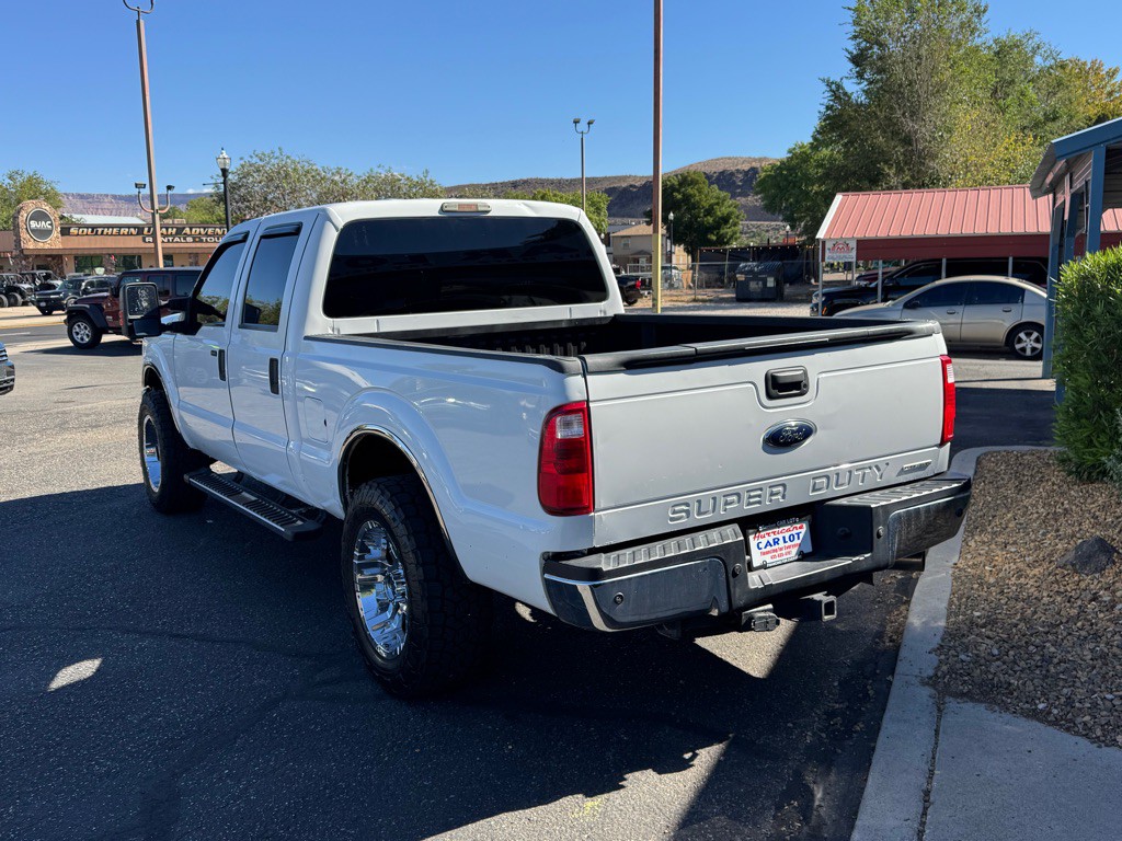 2015 Ford F-250 Image 7