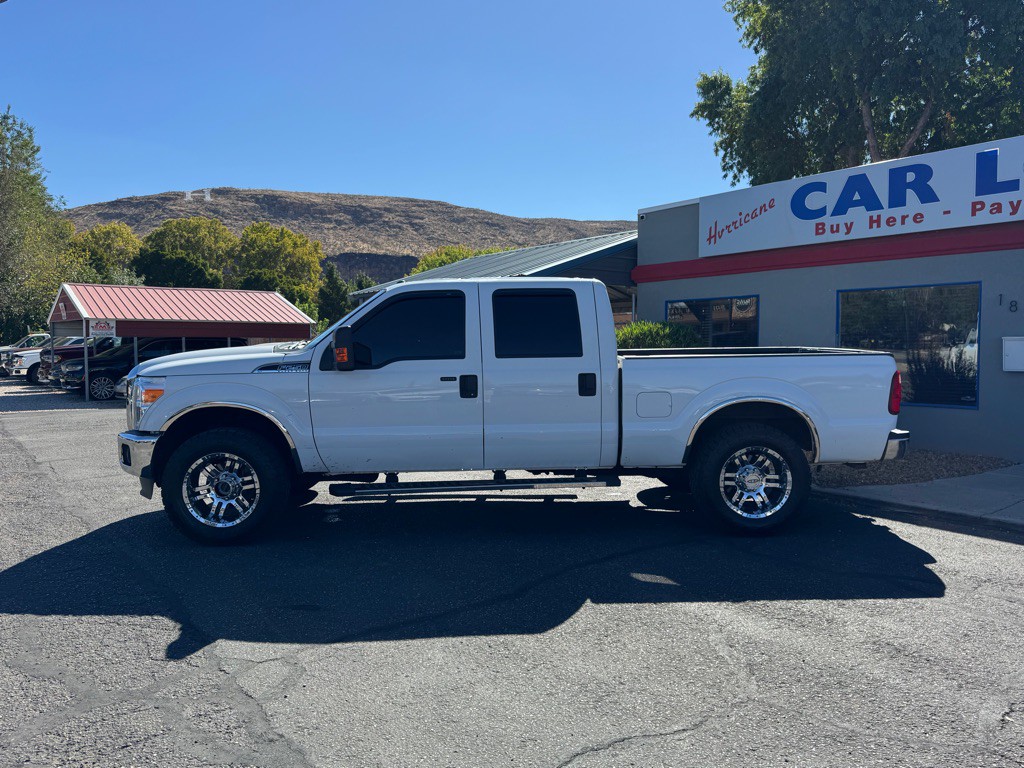 2015 Ford F-250 Image 8