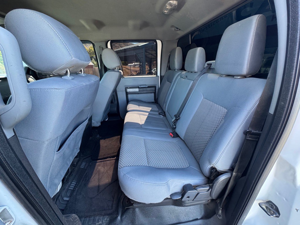 2015 Ford F-250 Image 11