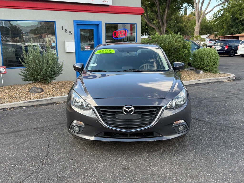 2016 Mazda Mazda3 Image 2