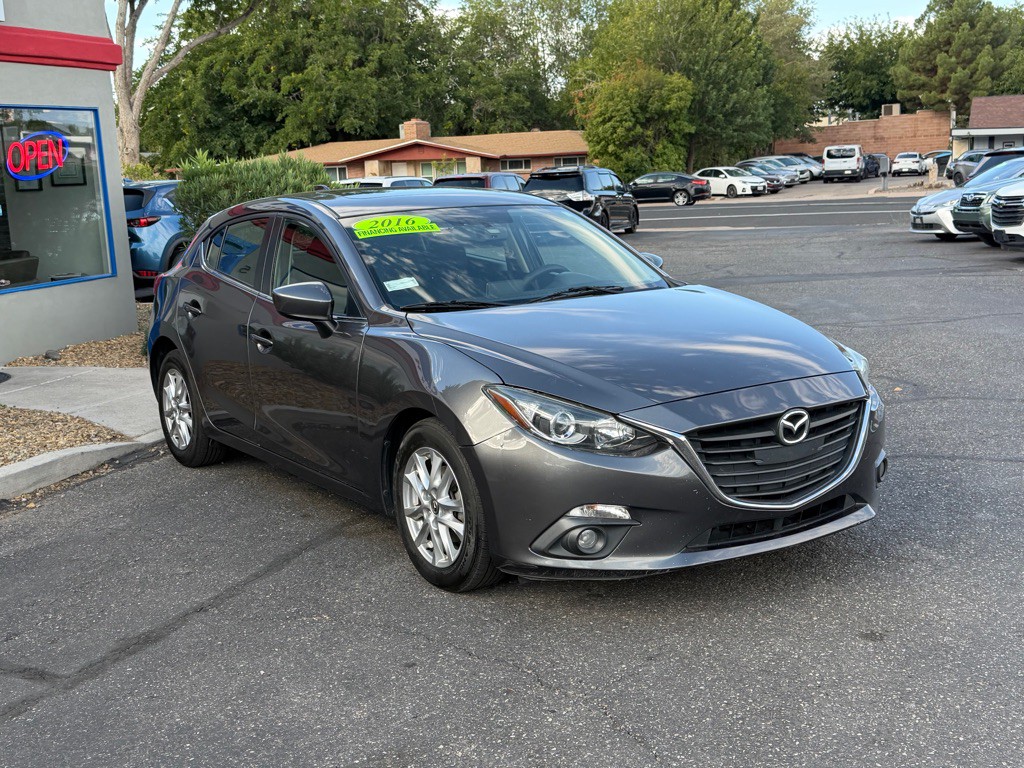 2016 Mazda Mazda3 Image 3