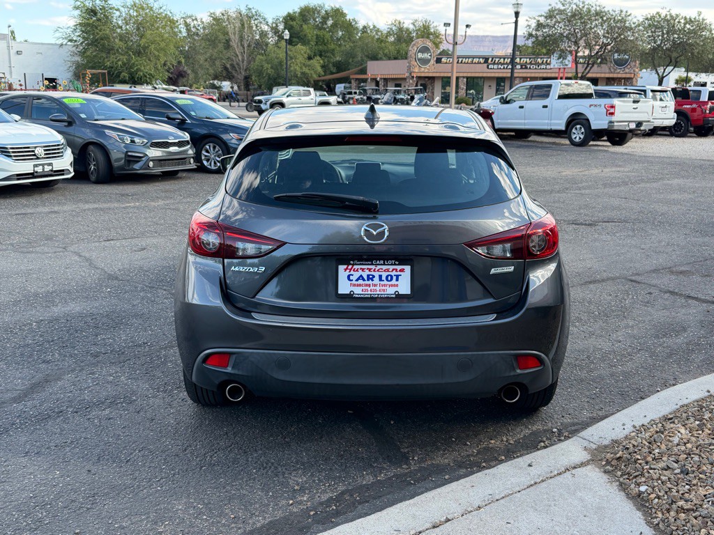 2016 Mazda Mazda3 Image 6