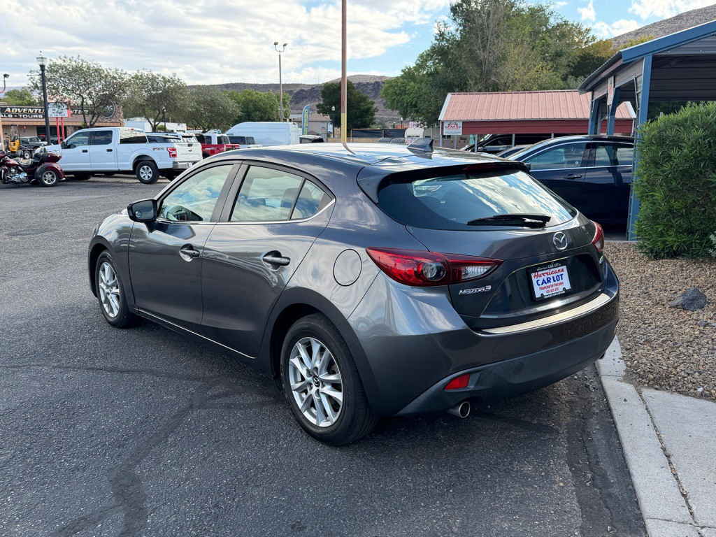 2016 Mazda Mazda3 Image 7