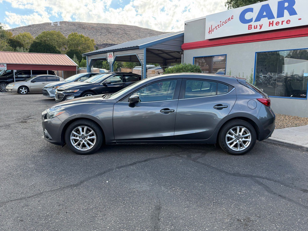 2016 Mazda Mazda3 Image 8