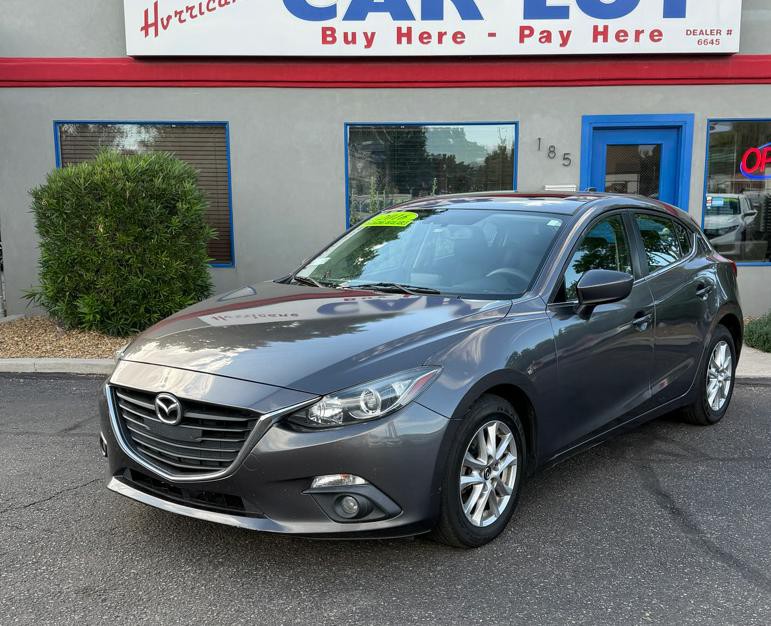 2016 Mazda Mazda3 Image 1