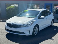 Image for 2018 Kia Forte LX ID: 6894577