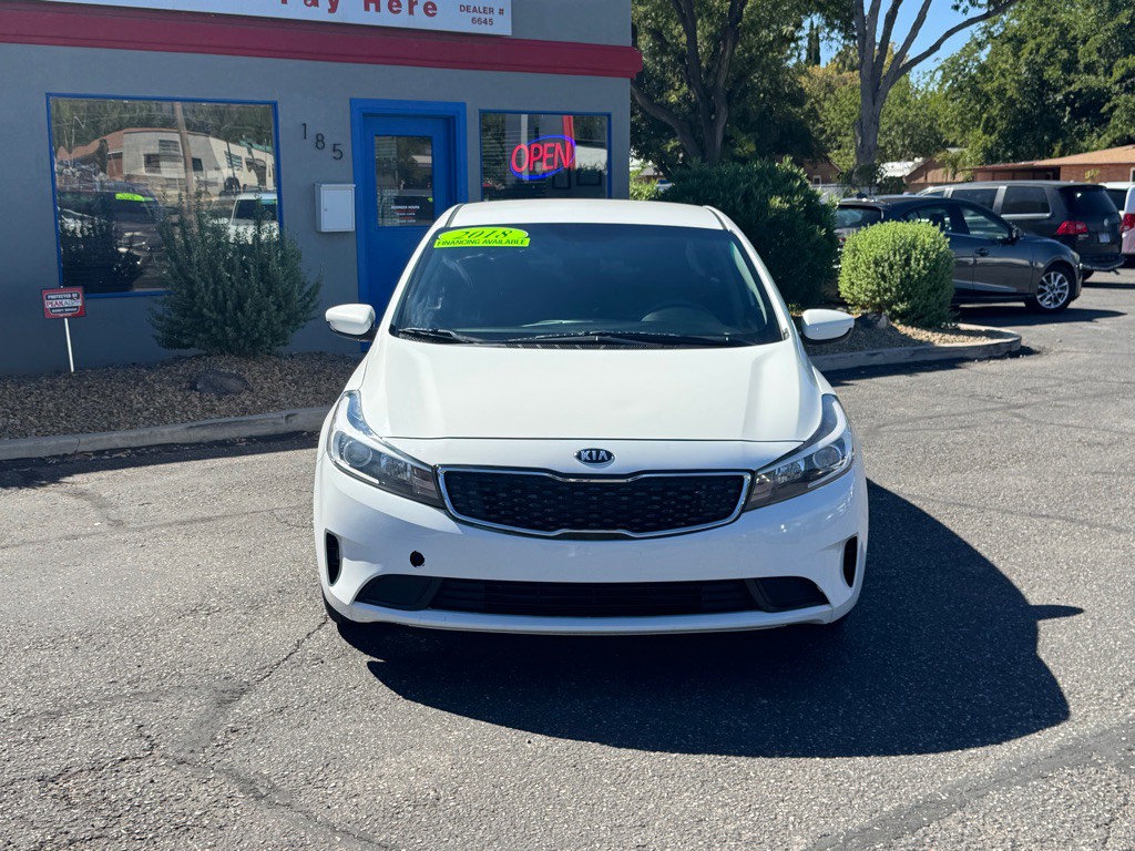 2018 Kia Forte Image 2