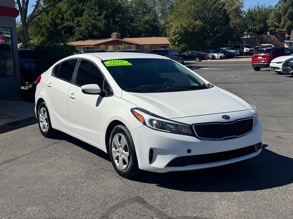 2018 Kia Forte Image 3