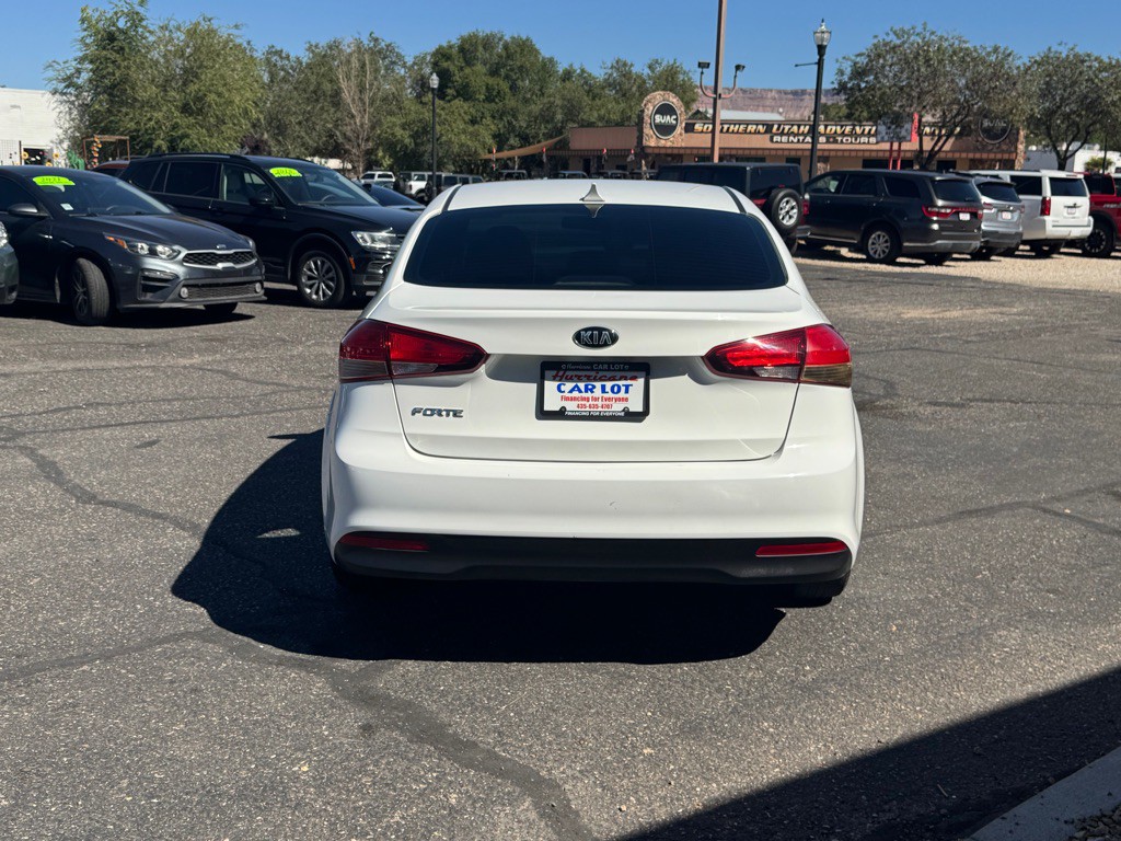 2018 Kia Forte Image 6
