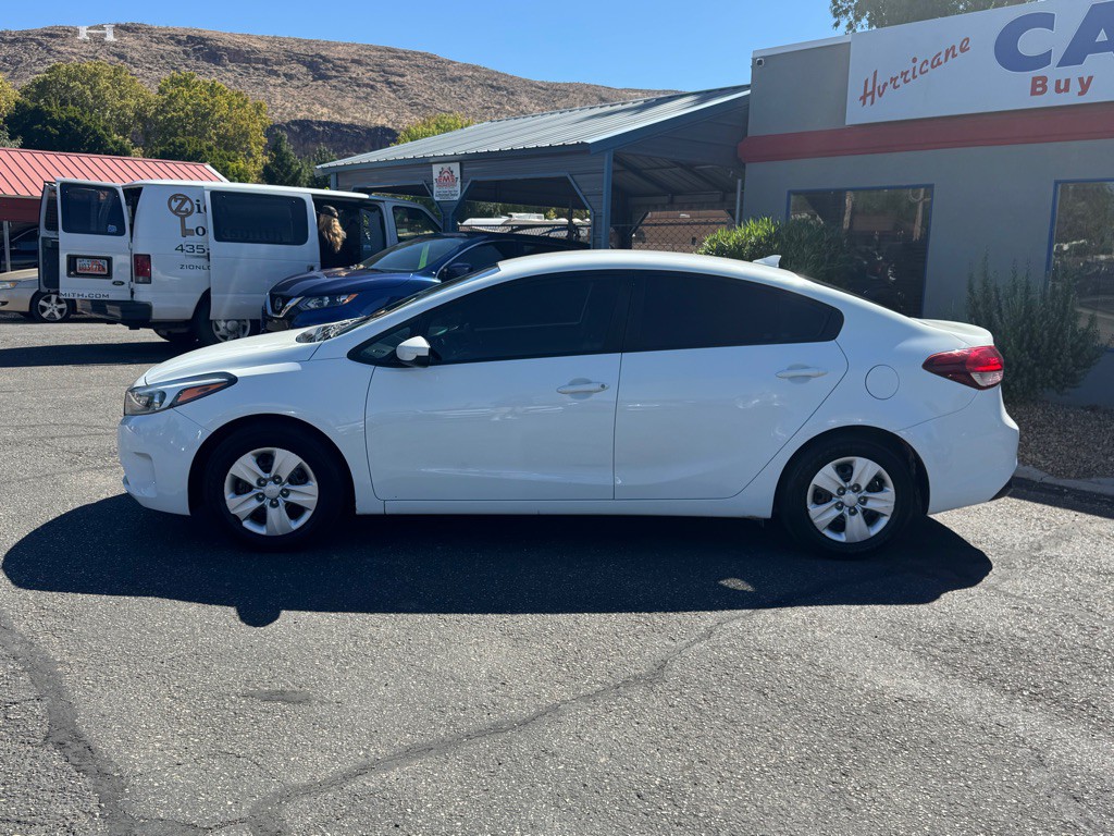 2018 Kia Forte Image 8