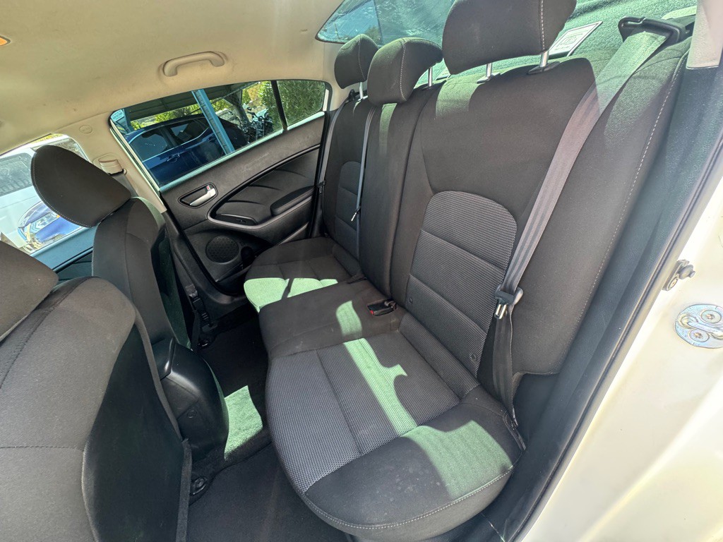 2018 Kia Forte Image 11