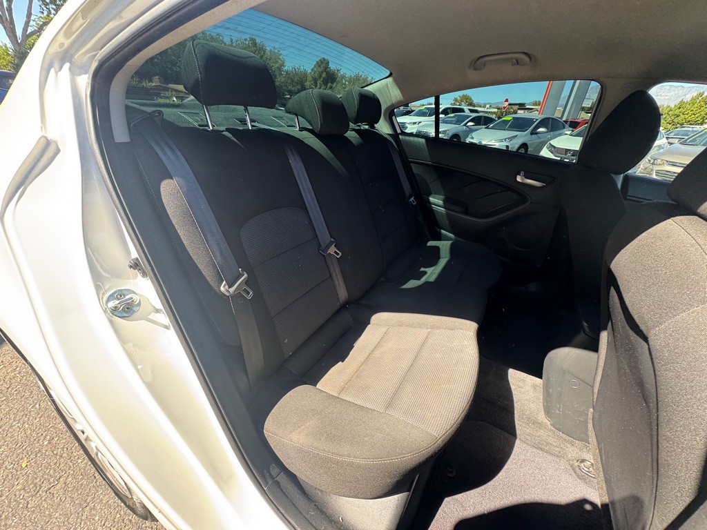 2018 Kia Forte Image 12