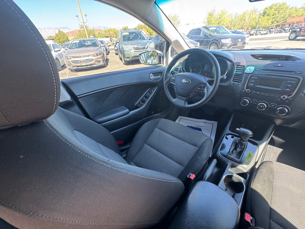 2018 Kia Forte Image 13