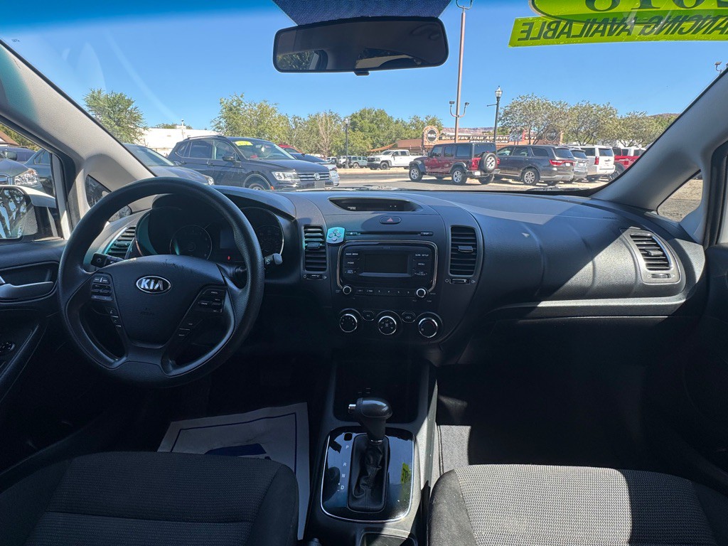 2018 Kia Forte Image 14