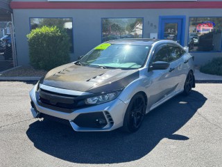 Image for 2018 Honda Civic EX ID: 6895433