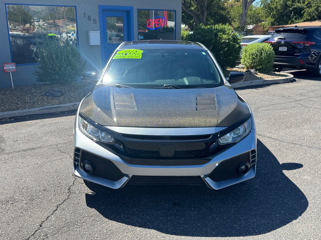 2018 Honda Civic Image 2