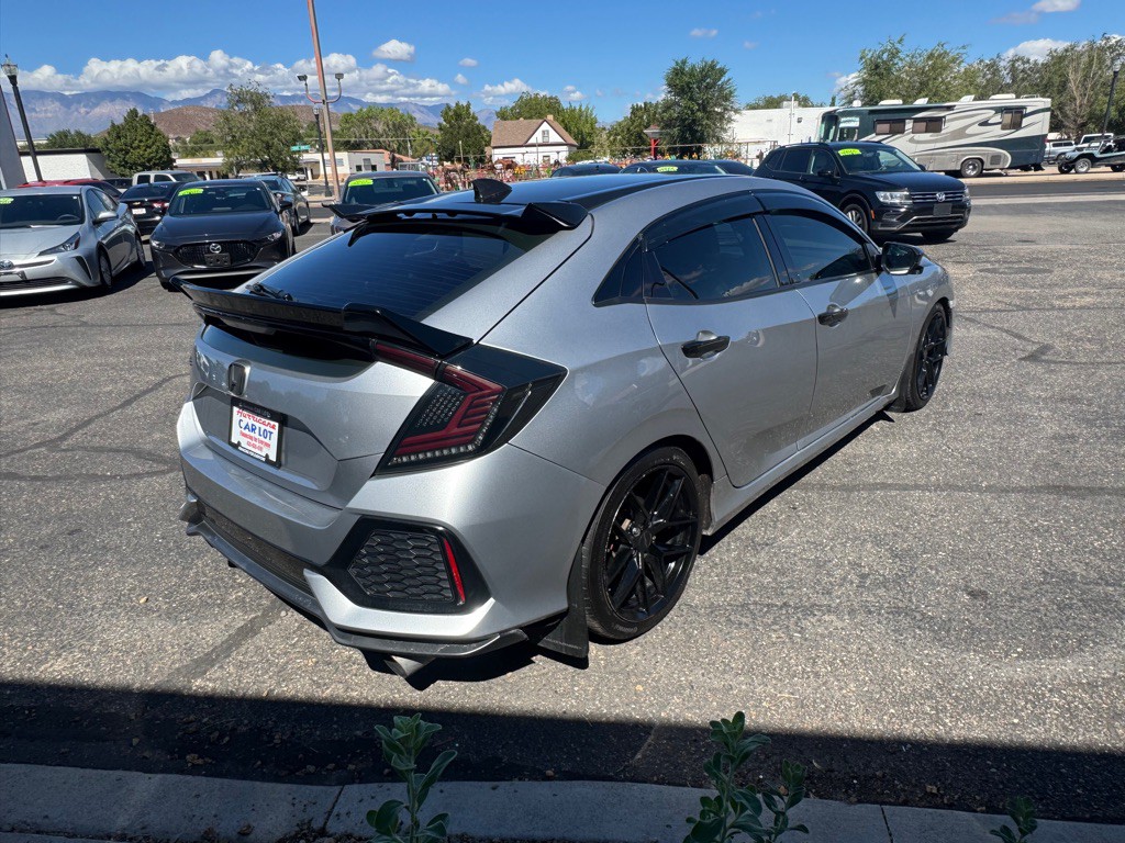2018 Honda Civic Image 5