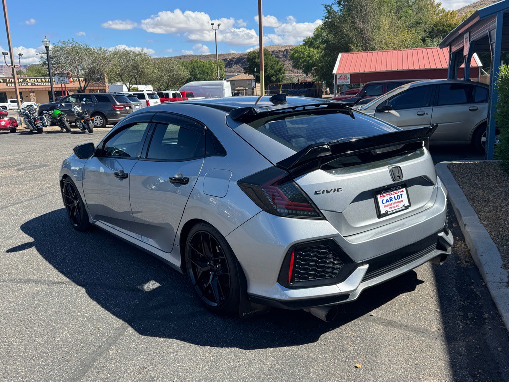 2018 Honda Civic Image 7