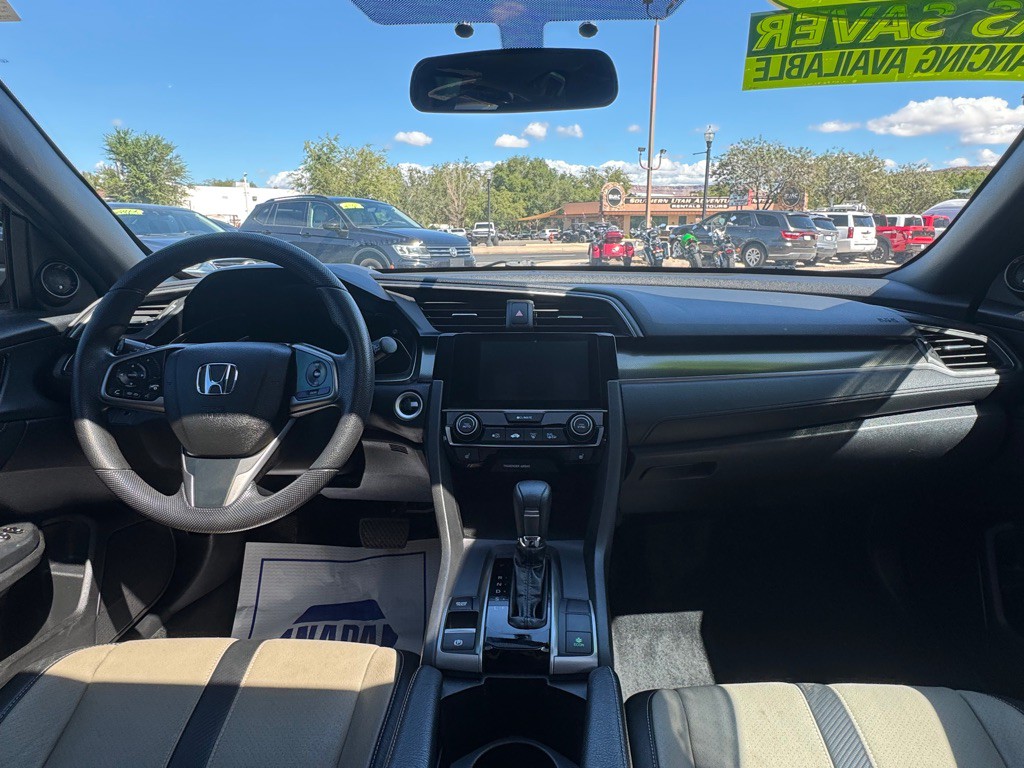 2018 Honda Civic Image 14