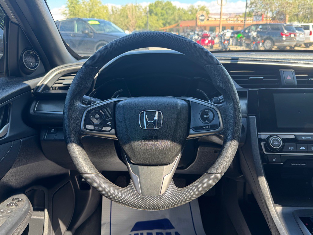 2018 Honda Civic Image 17