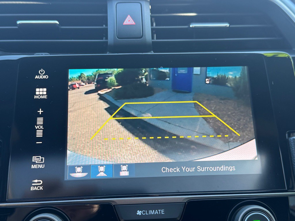2018 Honda Civic Image 33