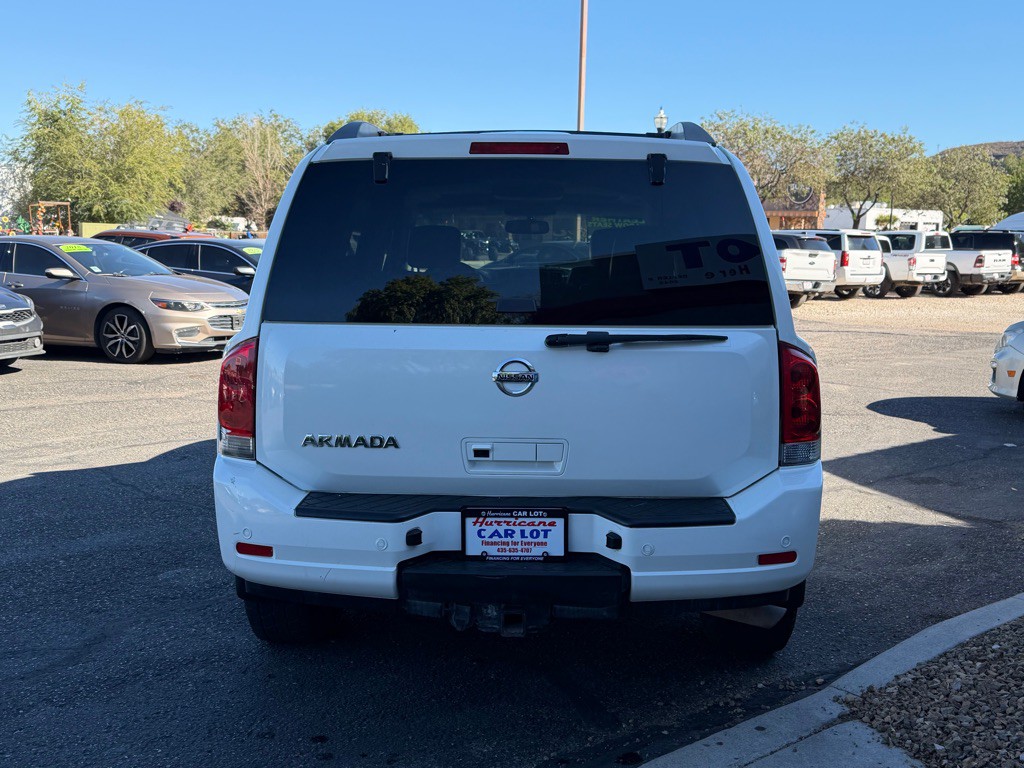 2014 Nissan Armada Image 6