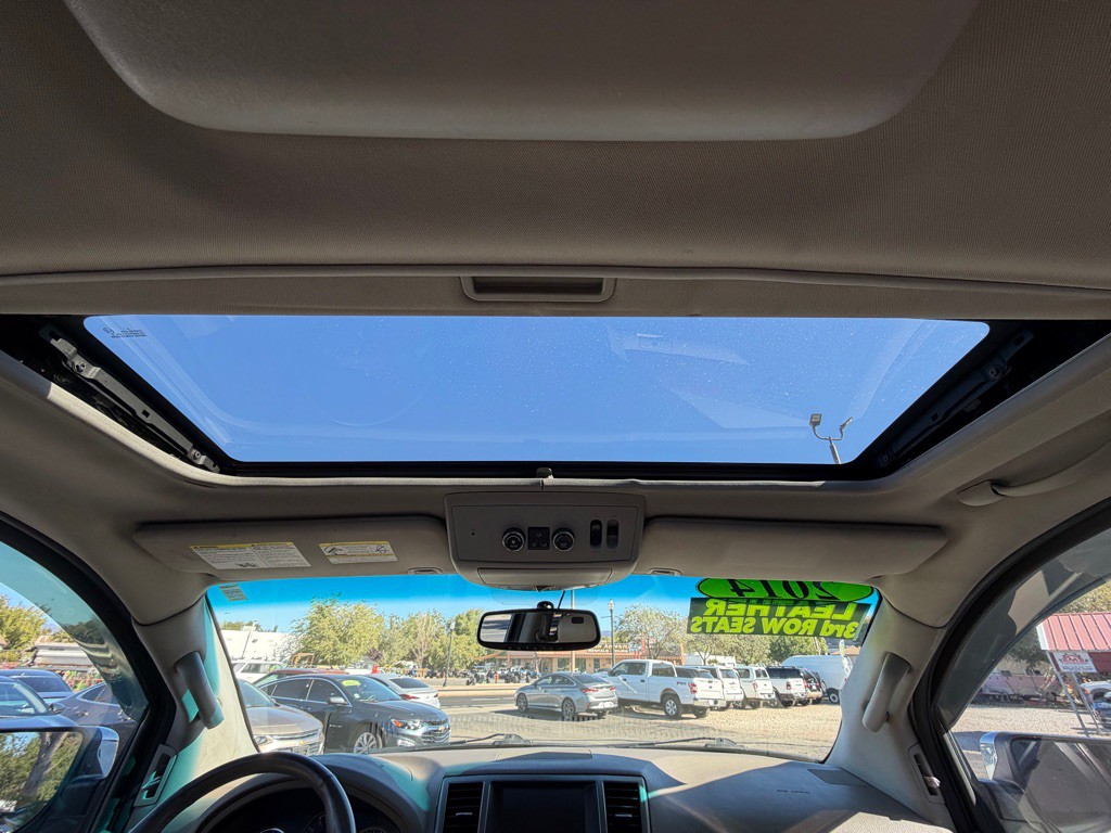 2014 Nissan Armada Image 18