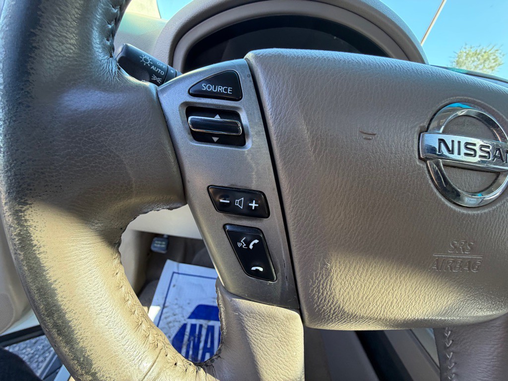 2014 Nissan Armada Image 32