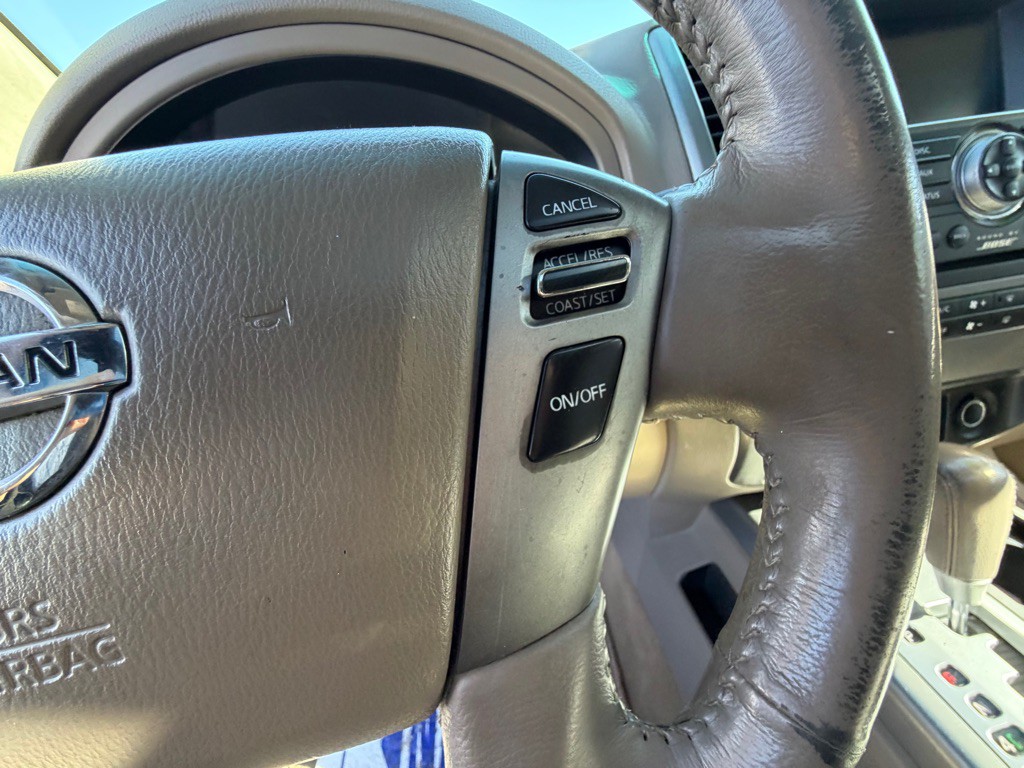 2014 Nissan Armada Image 33