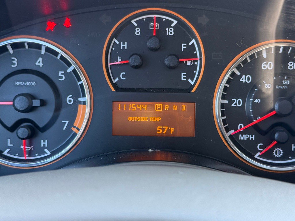 2014 Nissan Armada Image 34