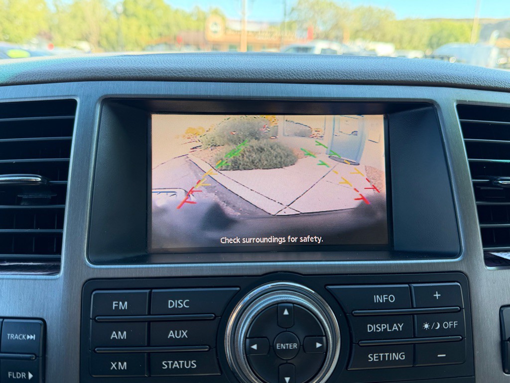 2014 Nissan Armada Image 36