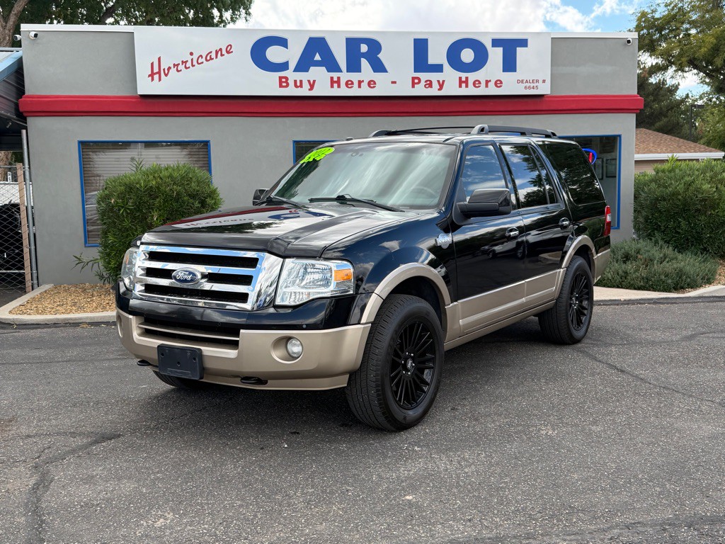 2012 Ford Expedition Image 1