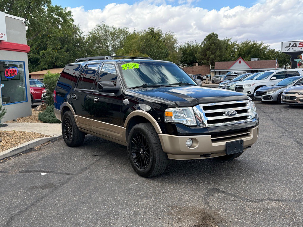 2012 Ford Expedition Image 3