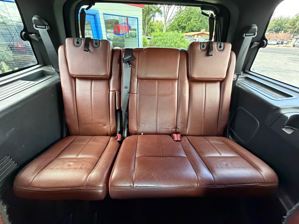 2012 Ford Expedition Image 21