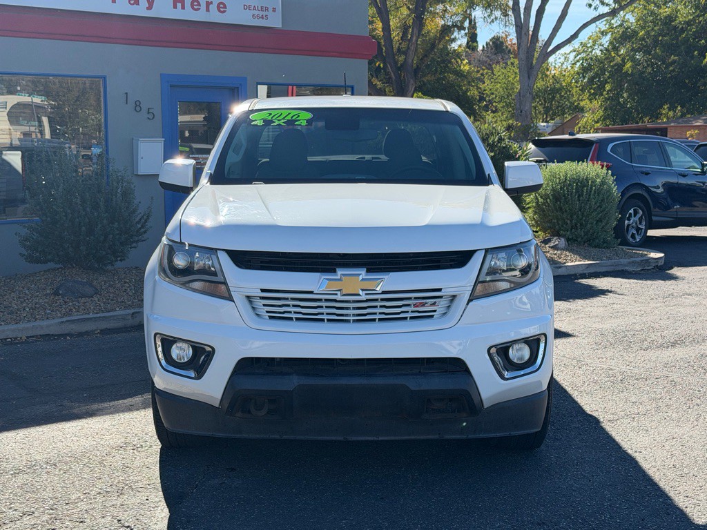 2016 Chevrolet Colorado Image 2