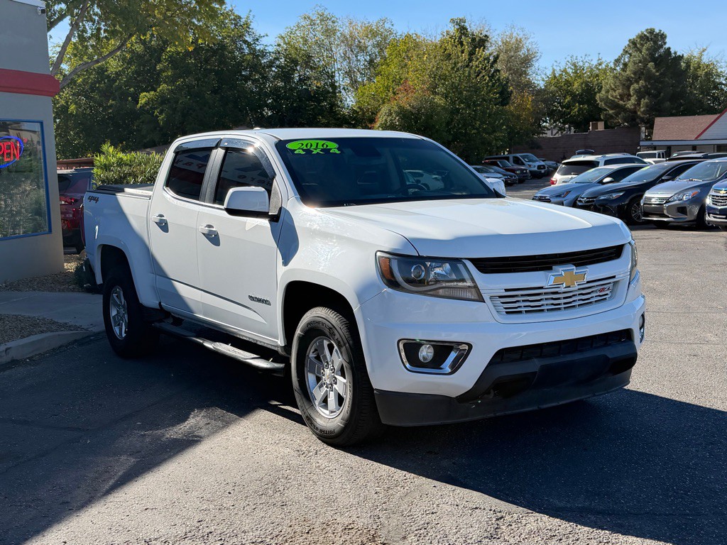 2016 Chevrolet Colorado Image 3