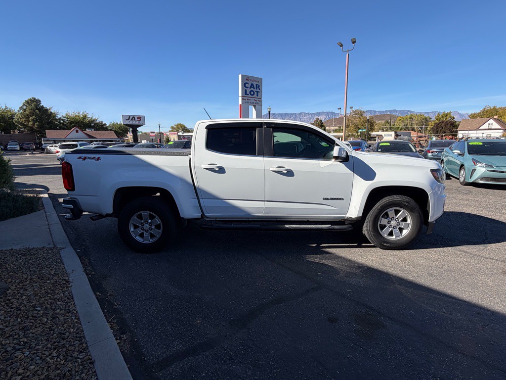 2016 Chevrolet Colorado Image 4
