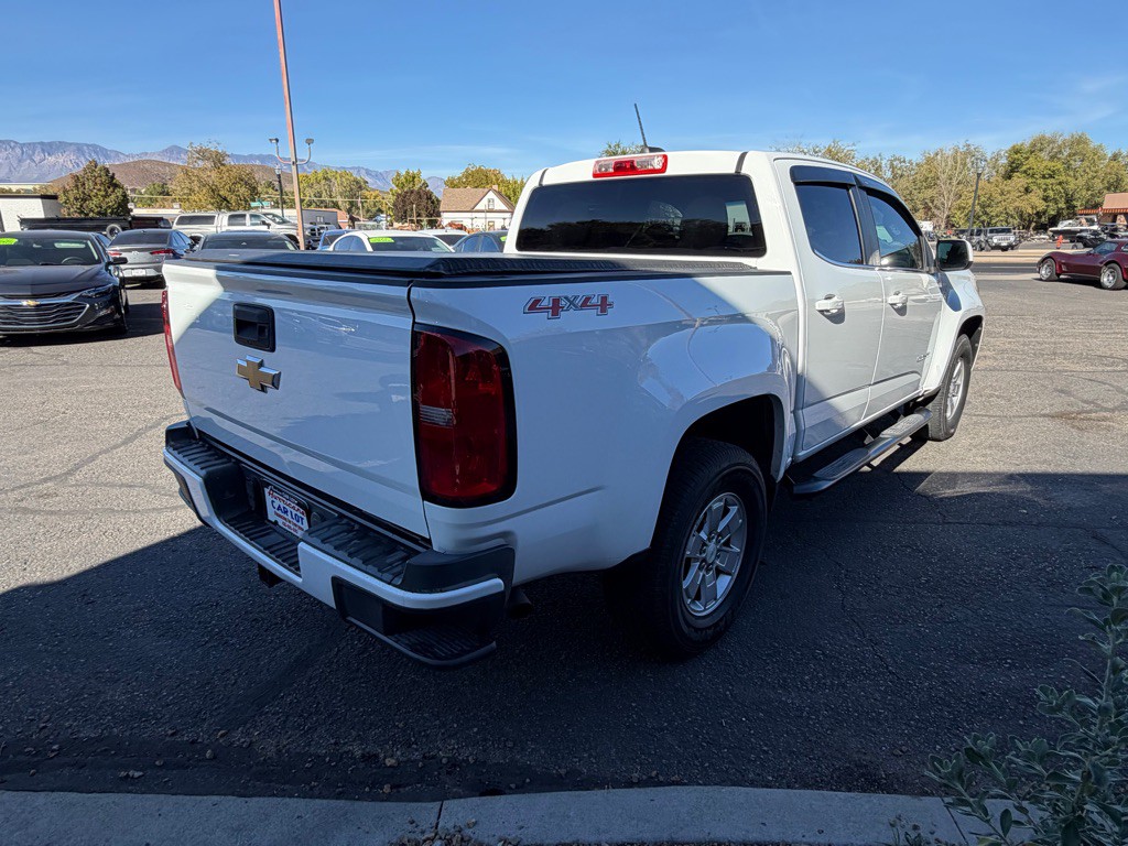 2016 Chevrolet Colorado Image 5