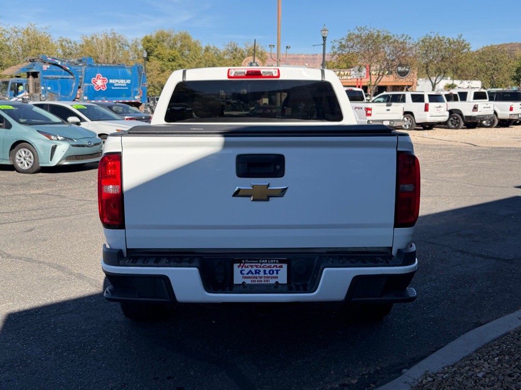 2016 Chevrolet Colorado Image 6