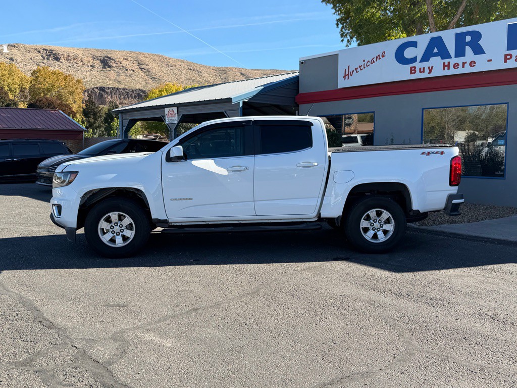2016 Chevrolet Colorado Image 8