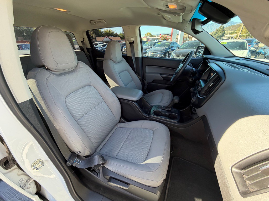 2016 Chevrolet Colorado Image 10