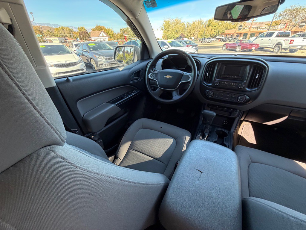 2016 Chevrolet Colorado Image 13
