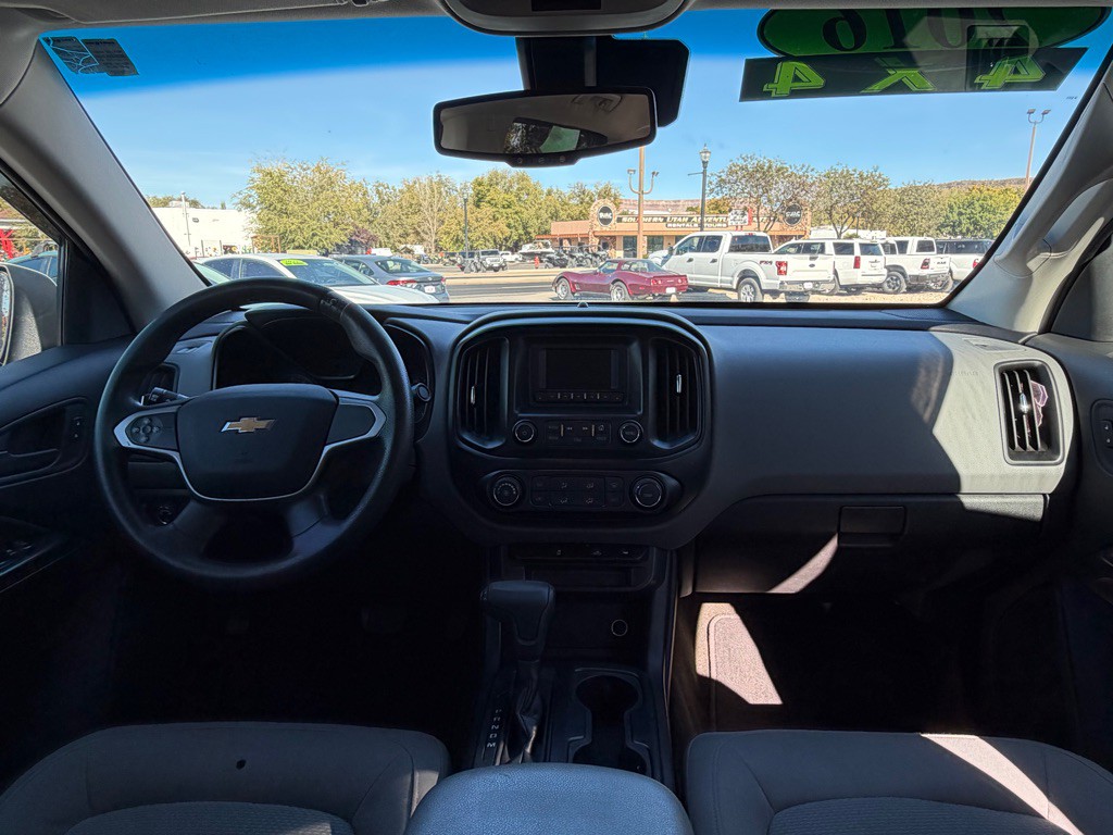 2016 Chevrolet Colorado Image 14