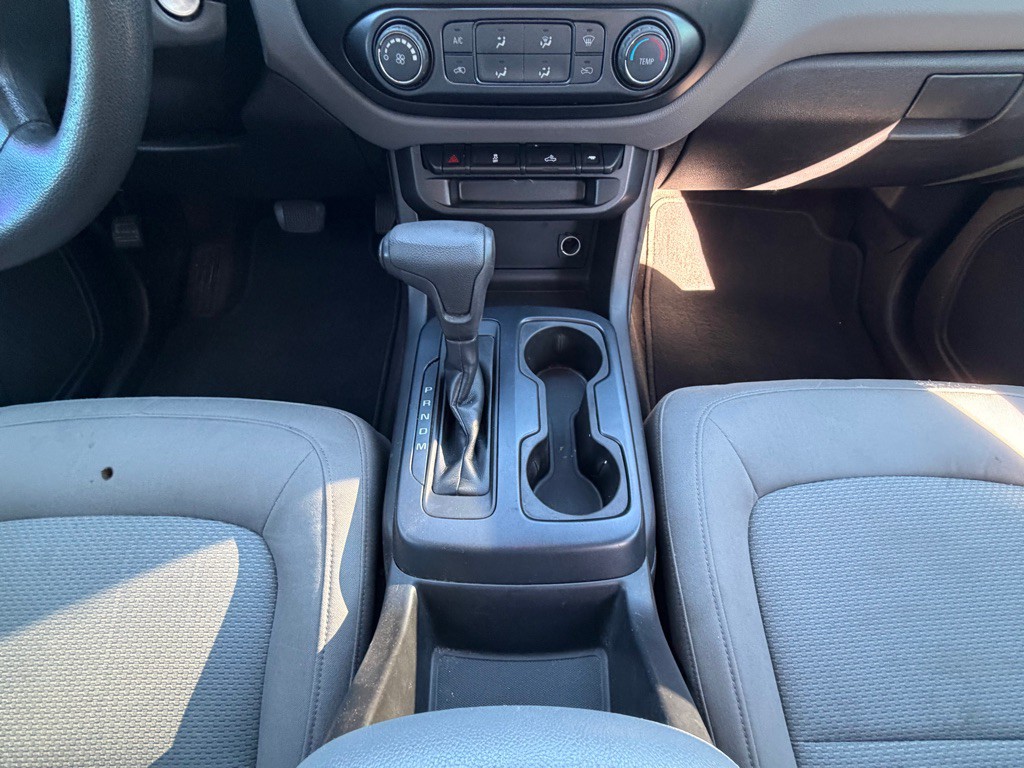 2016 Chevrolet Colorado Image 16