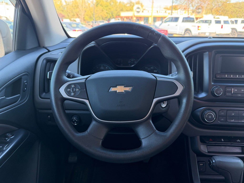2016 Chevrolet Colorado Image 17