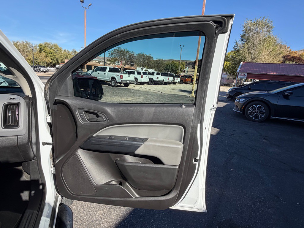 2016 Chevrolet Colorado Image 23