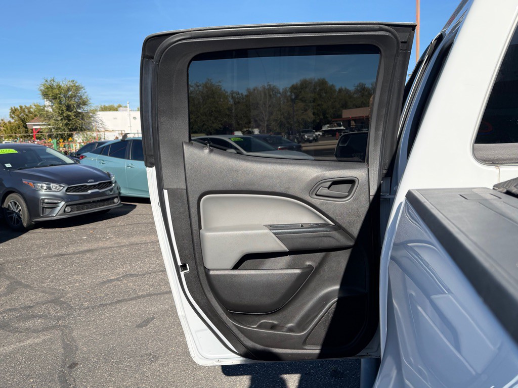 2016 Chevrolet Colorado Image 24