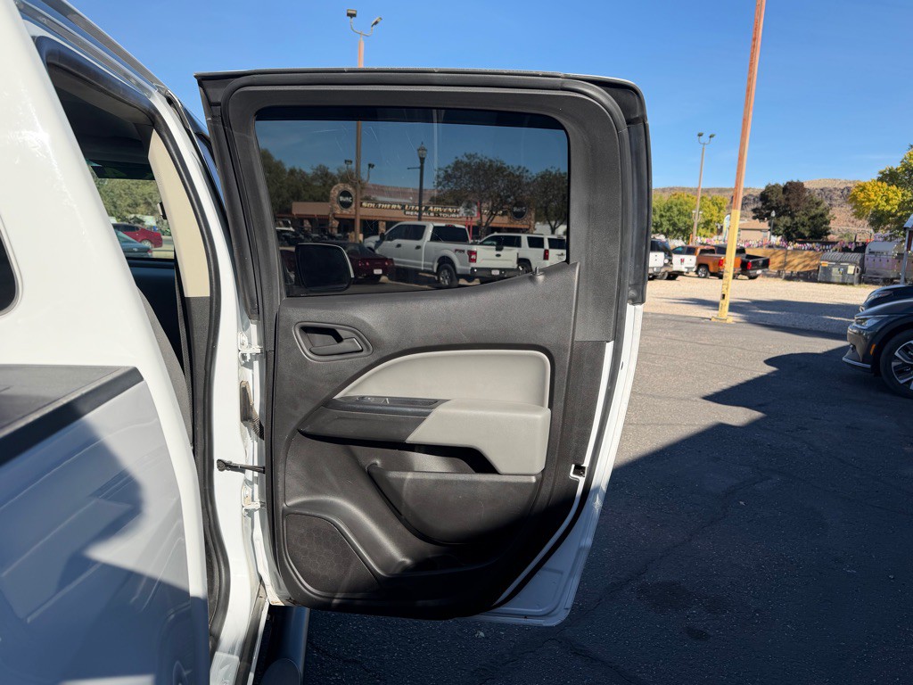 2016 Chevrolet Colorado Image 25