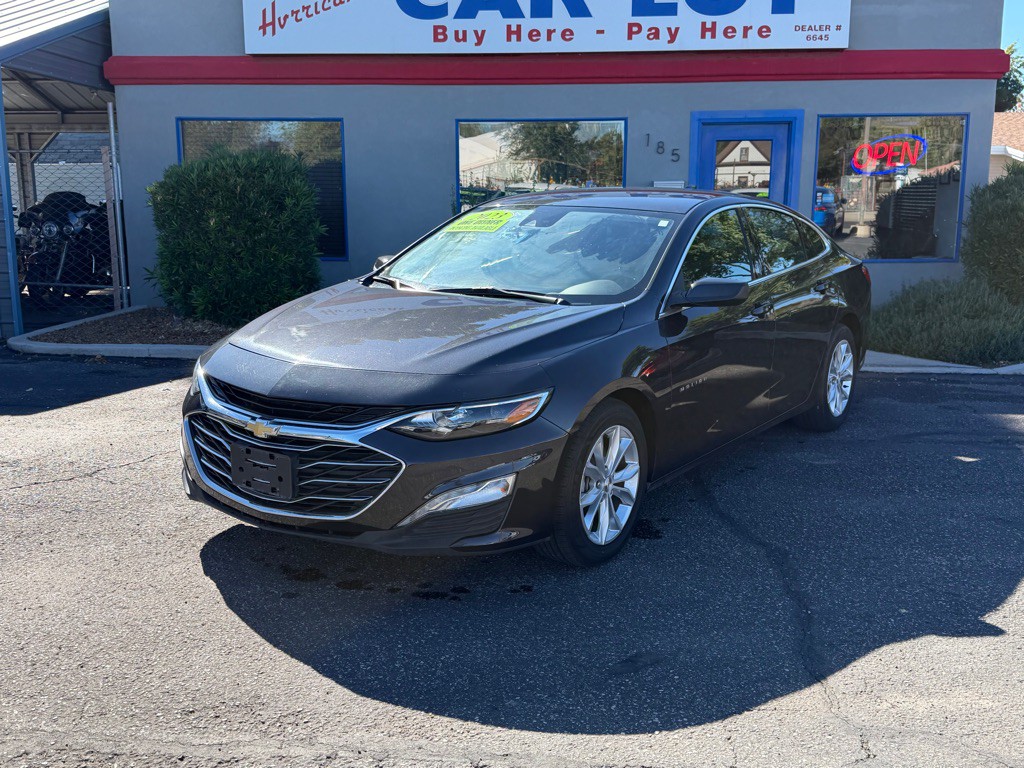 2023 Chevrolet Malibu Image 1